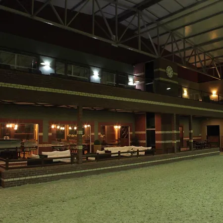 Padok Premium & Stables 4* Gokova