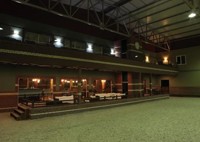 Padok Premium & Stables 4* Gokova