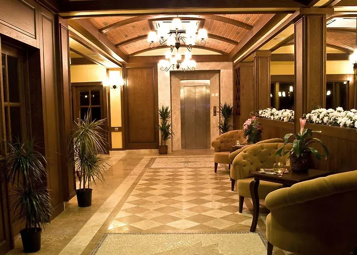 Padok Premium & Stables Hotel