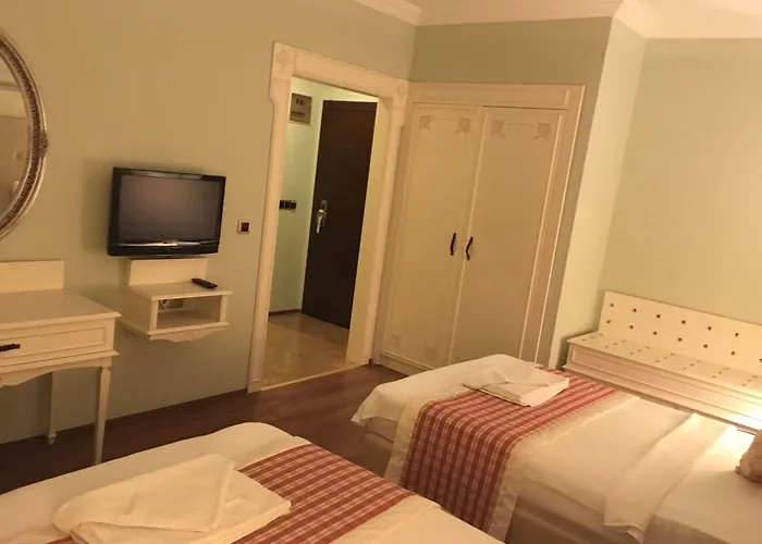 Hotel Padok Premium & Stables Gokova