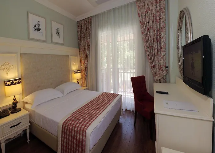 Hotel Padok Premium & Stables