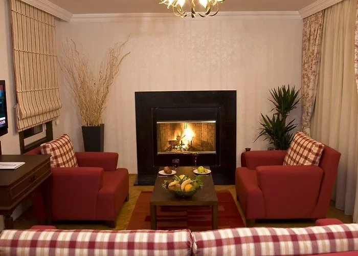 Hotel Padok Premium & Stables Gokova