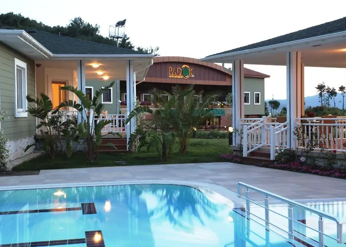 Padok Premium & Stables Gokova