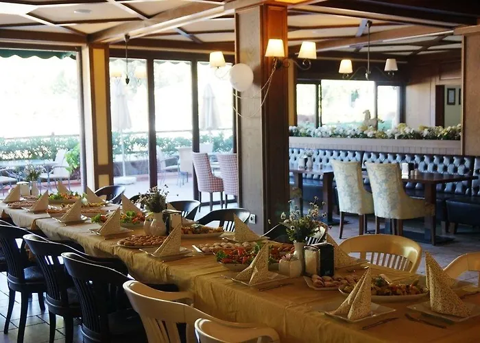 Hotel Padok Premium & Stables Gokova