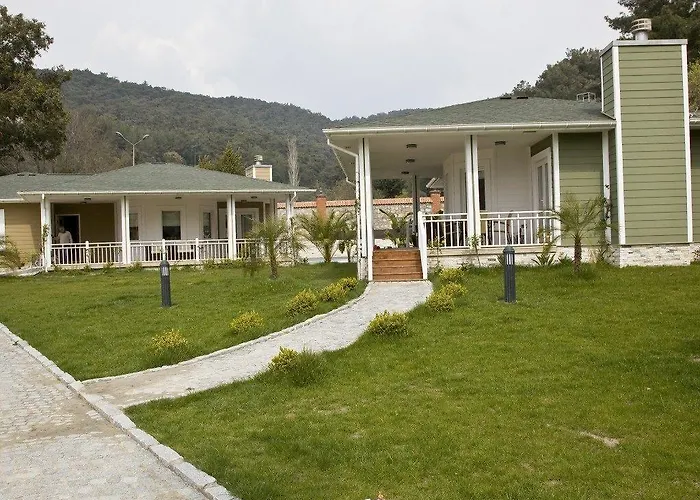 Padok Premium & Stables 4* Gokova