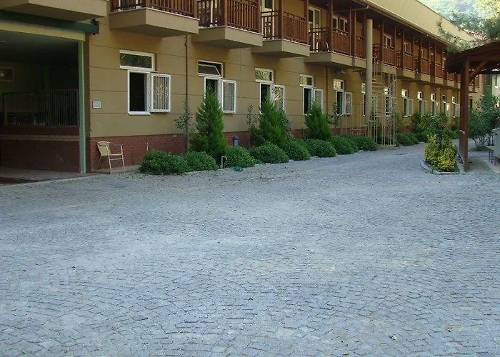 Padok Premium & Stables Hotel Gokova