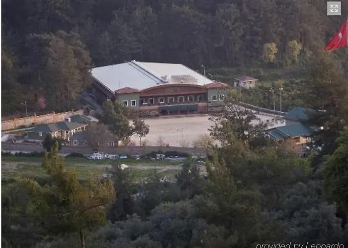 Padok Premium & Stables 4* Gokova