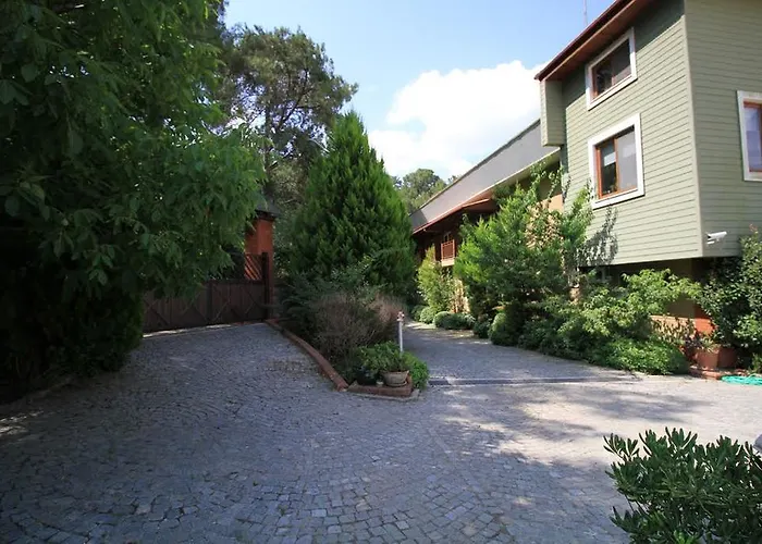 Hotel Padok Premium & Stables Gokova