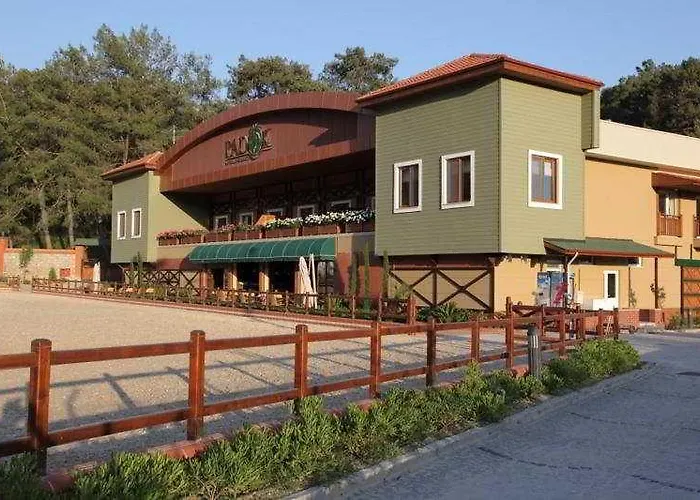 Hotel Padok Premium & Stables