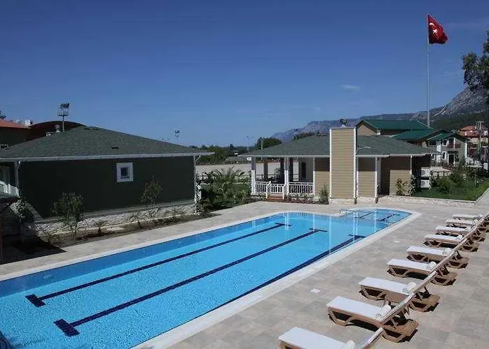 Hotel Padok Premium & Stables 4*