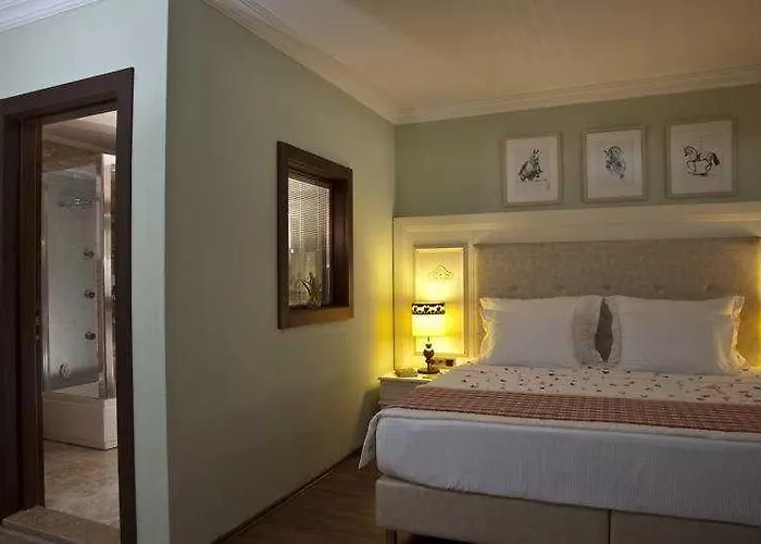 Padok Premium & Stables 4* Gokova