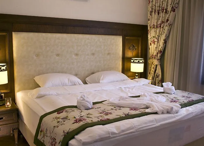 Padok Premium & Stables Hotel 4*