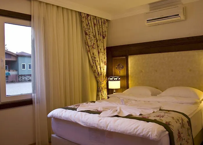 Padok Premium & Stables 4* Gokova