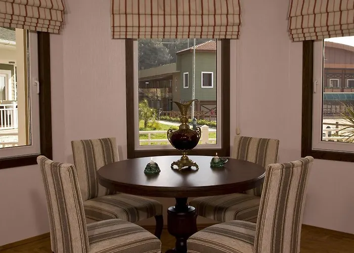 Padok Premium & Stables 4* Gokova