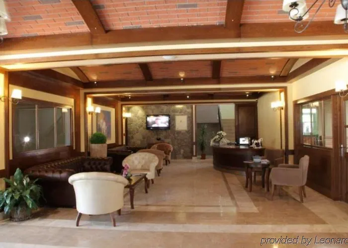 Padok Premium & Stables Hotel