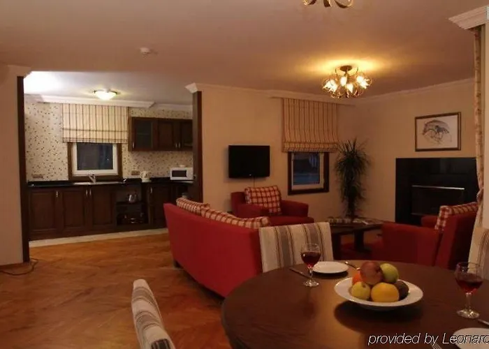 Padok Premium & Stables Hotel Gokova