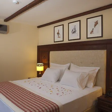 Hotel Padok Premium & Stables 4*