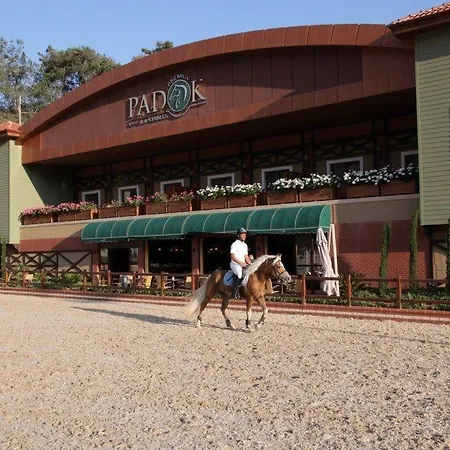 Hotel Padok Premium & Stables Gokova
