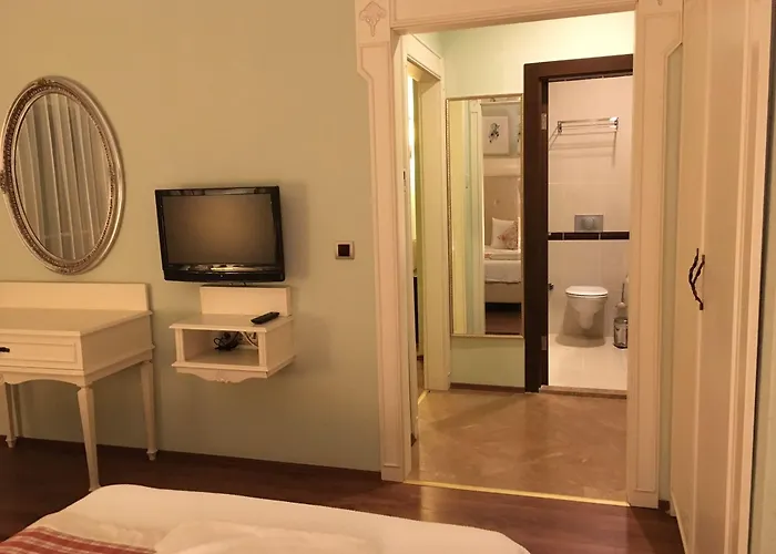 Padok Premium & Stables מלון