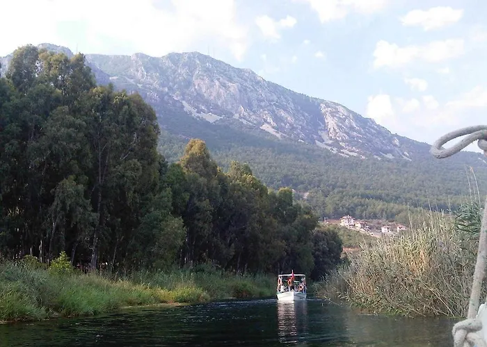 Padok Premium & Stables מלון Gökova