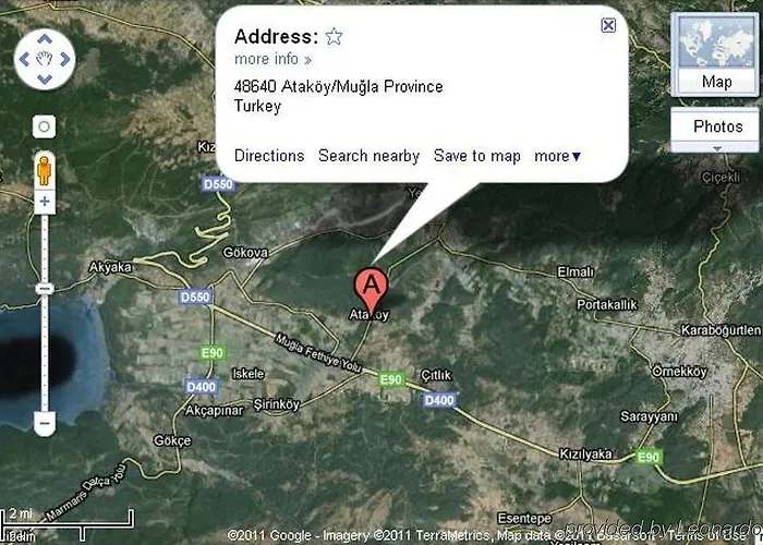 Padok Premium & Stables Gökova